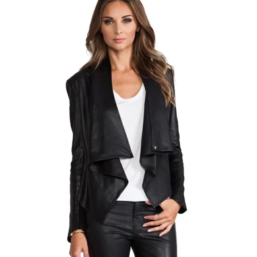 La Marque Collection Madison Leather Jacket - Picture 9 of 11